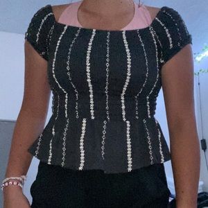 cute black and white too